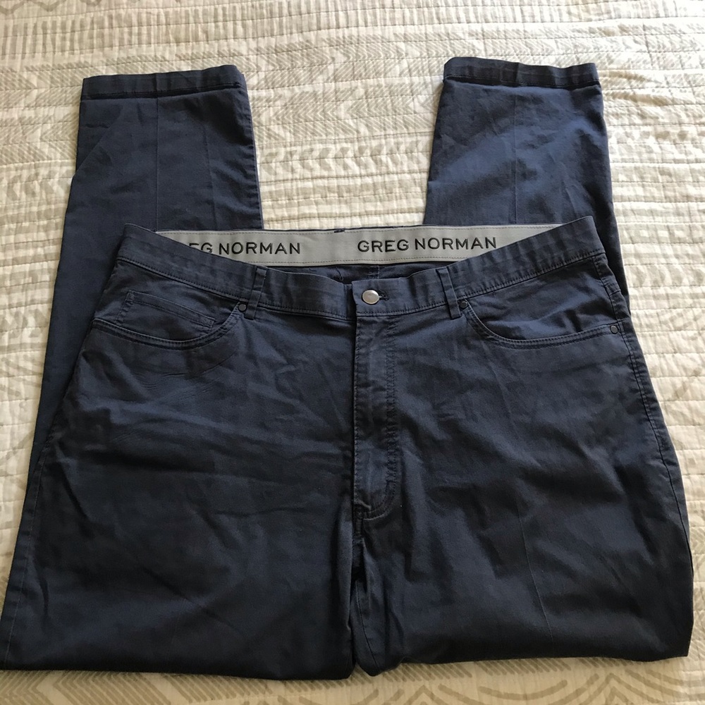 Greg Norman “Attack Life” Golf Pants - 38x32